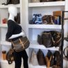 Louis Vuitton 2013 Monogram Saumur 30 Messenger 2