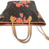 Louis Vuitton Stephen Sprouse Roses Neverfull MM 33