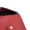 Louis Vuitton Monogram Compact Pallas Wallet with Red Cerise 18