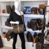 Louis Vuitton 2013 Monogram Saumur 30 Messenger 6