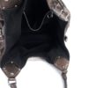 Louis Vuitton Metallic Mordore Bronze Monogram Mahina Leather Surya XL Bag 12