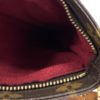 Louis Vuitton Monogram Partition Wristlet 9