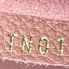 Louis Vuitton Daily Pouch Clutch Monogram with Peach 7