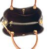 Louis Vuitton Monogram Montaigne MM Satchel or Shoulder Bag 18