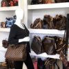 Louis Vuitton Damier Ebene Speedy 30 Bandouliere 3