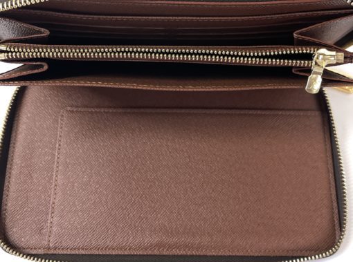 Louis Vuitton Monogram XL Zippy Organizer Wallet 11