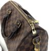 Louis Vuitton Damier Ebene Speedy 25 Bandouliere 25