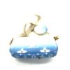 Louis Vuitton Monogram Giant By The Pool Multi Pochette Accessories Blue Crossbody 17