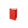 Louis Vuitton Monogram Taiga Pocket Organizer/Card Holder Red