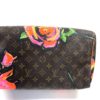 Louis Vuitton Stephen Sprouse Roses Speedy 30 Satchel 27
