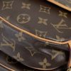 Louis Vuitton 2013 Monogram Saumur 30 Messenger 22