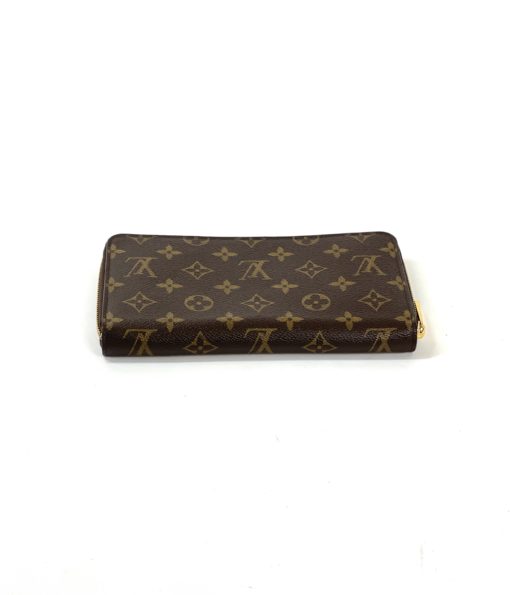 Louis Vuitton Monogram XL Zippy Organizer Wallet 8