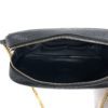 YSL Saint Laurent Mini Lou Black Matelassé Leather Camera Bag 13