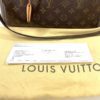 Louis Vuitton Monogram Montaigne MM Satchel or Shoulder Bag 15