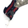Gucci Coated Canvas Limited Edition Bum Bag with Stars 11