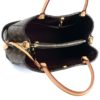 Louis Vuitton Monogram Montaigne MM Satchel or Shoulder Bag 19