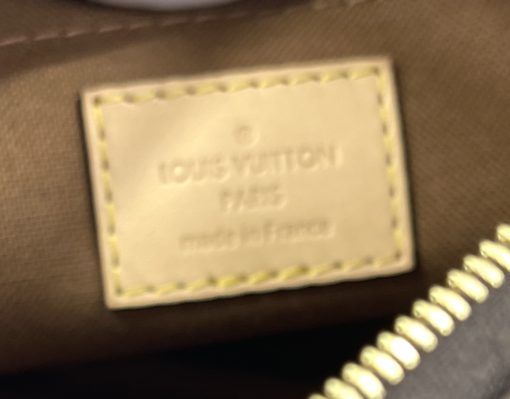 Louis Vuitton Monogram Multi Pochette Crossbody with Rose Clair Strap 29