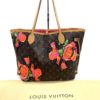 Louis Vuitton Stephen Sprouse Roses Neverfull MM 2