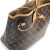 Louis Vuitton Monogram Neverfull MM Tote 19