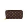 Louis Vuitton Monogram XL Zippy Organizer Wallet 2