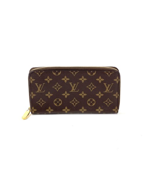 Louis Vuitton Monogram XL Zippy Organizer Wallet 2