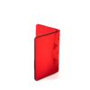 Louis Vuitton Monogram Taiga Pocket Organizer/Card Holder Red 9