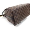 Louis Vuitton Damier Ebene Speedy 25 Bandouliere 24