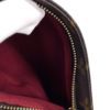 Louis Vuitton Monogram Partition Wristlet 7