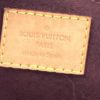 Louis Vuitton Monogram Montaigne MM Satchel or Shoulder Bag 13