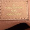 Louis Vuitton Daily Pouch Clutch Monogram with Peach 10