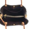 Louis Vuitton Monogram Montaigne MM Satchel or Shoulder Bag 17