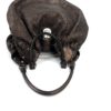 Louis Vuitton Metallic Mordore Bronze Monogram Mahina Leather Surya XL Bag 26