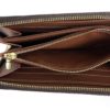 Louis Vuitton Monogram Zippy Wallet 17