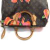 Louis Vuitton Stephen Sprouse Roses Speedy 30 Satchel 38