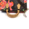 Louis Vuitton Stephen Sprouse Roses Speedy 30 Satchel 35