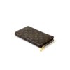 Louis Vuitton Monogram XL Zippy Organizer Wallet 10