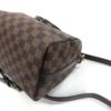 Louis Vuitton Damier Ebene Speedy 25 Bandouliere 22