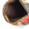 Louis Vuitton Stephen Sprouse Roses Speedy 30 Satchel 19