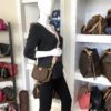 Louis Vuitton Monogram Multi Pochette Crossbody with Rose Clair Strap 3
