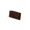 Louis Vuitton Monogram Zippy Wallet 11