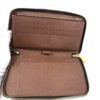 Louis Vuitton Monogram XL Zippy Organizer Wallet 5