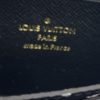 Louis Vuitton Monogram Giant Jungle Zippy Coin Purse Black 13
