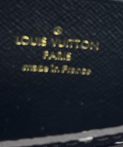 Louis Vuitton Monogram Giant Jungle Zippy Coin Purse Black