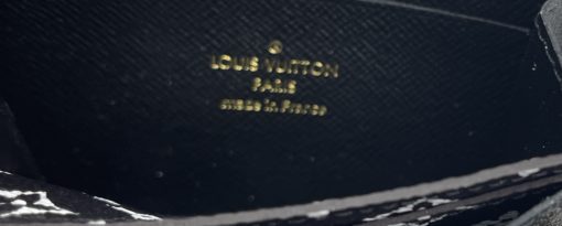 Louis Vuitton Monogram Giant Jungle Zippy Coin Purse Black 13
