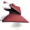 Louis Vuitton Monogram Compact Pallas Wallet with Red Cerise 17