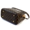 Louis Vuitton Monogram Montaigne MM Satchel or Shoulder Bag 24