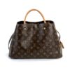 Louis Vuitton Monogram Montaigne MM Satchel or Shoulder Bag 26