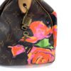 Louis Vuitton Stephen Sprouse Roses Speedy 30 Satchel 25