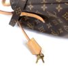 Louis Vuitton Monogram Montaigne MM Satchel or Shoulder Bag 22