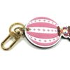 Louis Vuitton Monogram 2019 Christmas Animation Vivienne Bag Charm Key Ring 8
